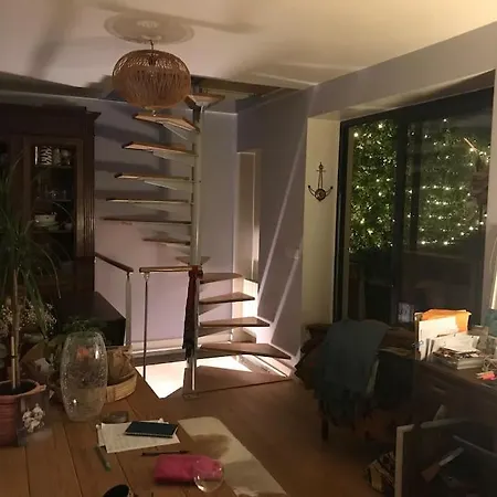 Charming And Cosy House In - Maison Individuelle A * Paris