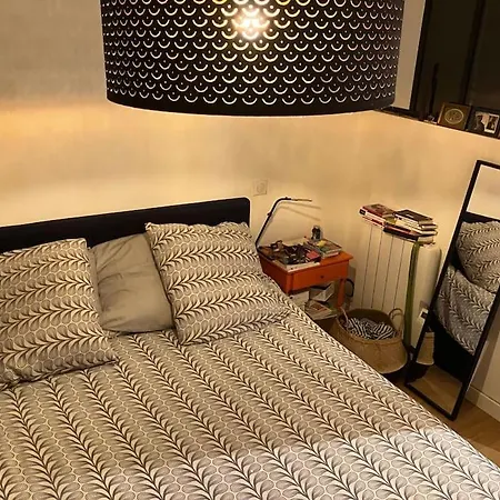 Holiday home Charming And Cosy House In - Maison Individuelle A Paris
