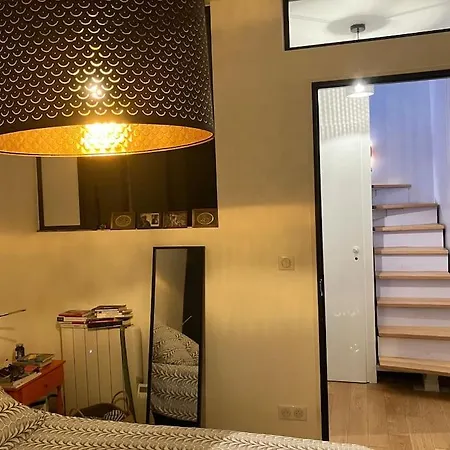 Charming And Cosy House In - Maison Individuelle A * Paris